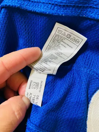 Maglia Hockey Reebok Rangers Uomo Taglia M