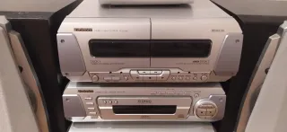 Equipo de música Technics EH 770
