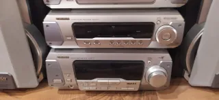 Equipo de música Technics EH 770