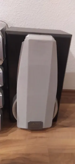 Equipo de música Technics EH 770