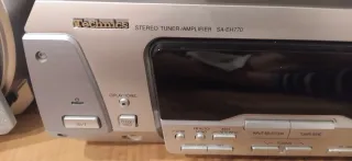 Equipo de música Technics EH 770