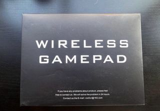 Mando Inalámbrico para PC