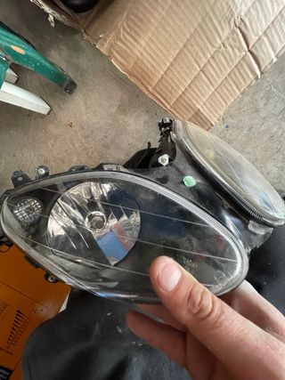 Recambios  Piaggio NRG Power