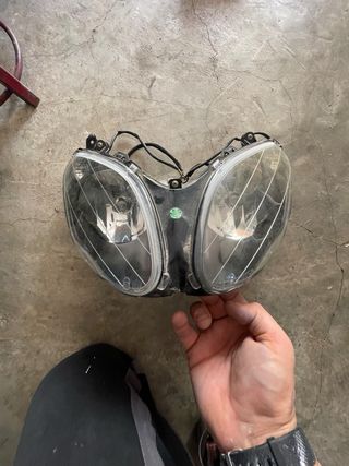 Recambios  Piaggio NRG Power