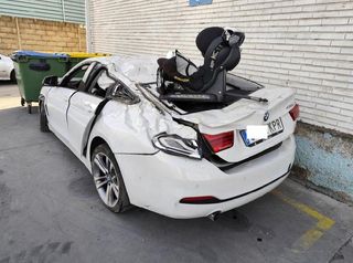 226015 centralita faros xenon 8494842 bmw 4 serie