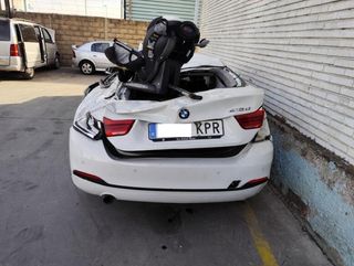 226015 centralita faros xenon 8494842 bmw 4 serie