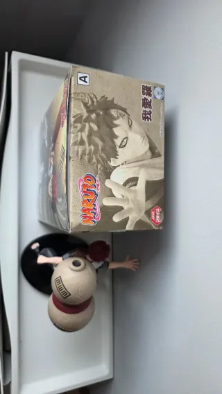 Figura Banpresto Vibration Stars Gaara