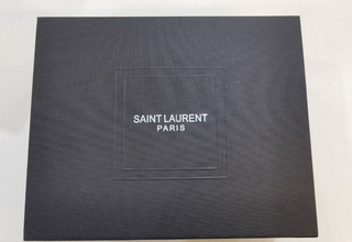 Bolso YSL Loulou Puffer Mediano Negro