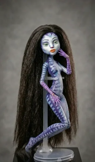 Muñeca Monster high