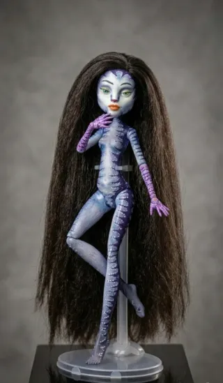 Muñeca Monster high