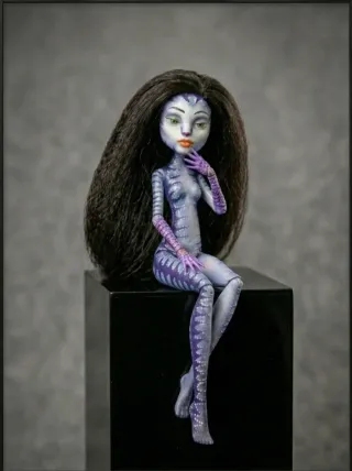 Muñeca Monster high