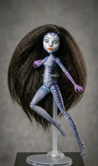 Muñeca Monster high