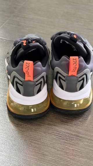 Zapatillas Nike Air Max React 270  Nuevas