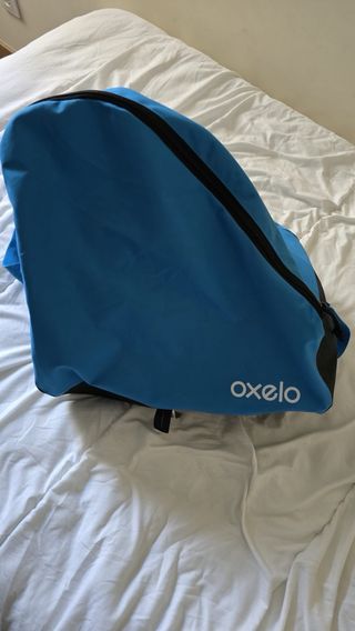 Patines en línea y funda