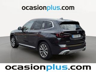 BMW X3 xDrive20d xLine 140 kW (190 CV)