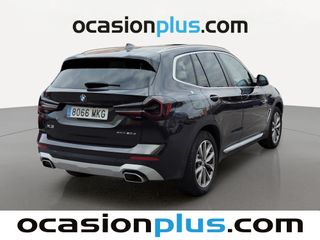 BMW X3 xDrive20d xLine 140 kW (190 CV)