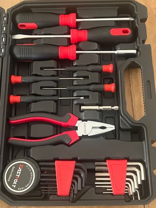 Caja de herramientas