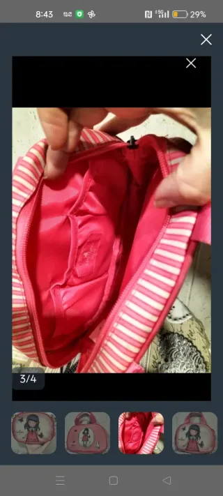 Neceser Santoro Gorjuss