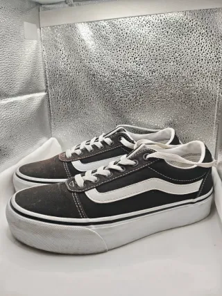 Vans Platform Scarpe Donna