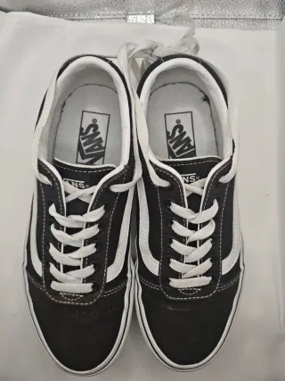 Vans Platform Scarpe Donna