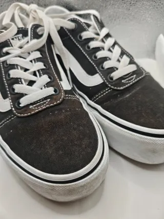 Vans Platform Scarpe Donna