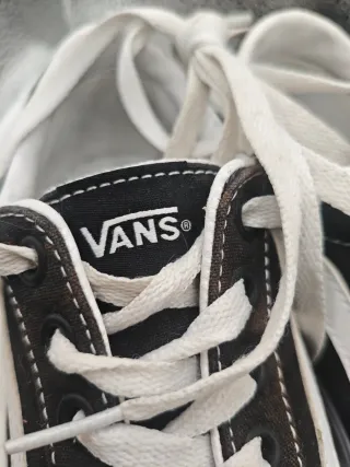 Vans Platform Scarpe Donna