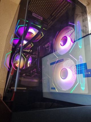 PC Gaming RTX 5060 Ti 16g, Ryzen 7 5800X, 32GB RAM