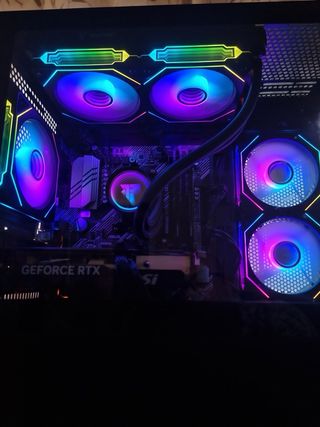 PC Gaming RTX 5060 Ti 16g, Ryzen 7 5800X, 32GB RAM