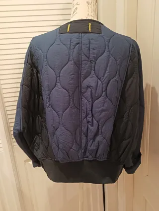 CHAQUETA NUEVA ZARA, T-XL