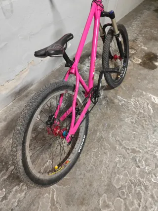 Dirt jump Duncan pussy