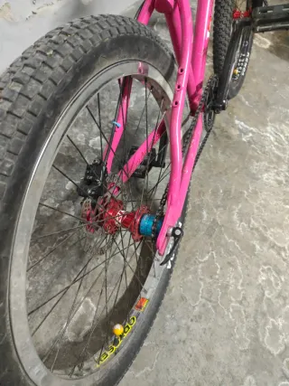 Dirt jump Duncan pussy