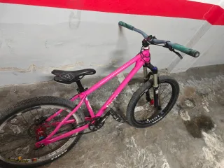 Dirt jump Duncan pussy