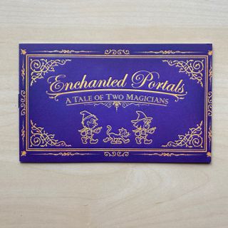 Manual Enchanted Portals PS5