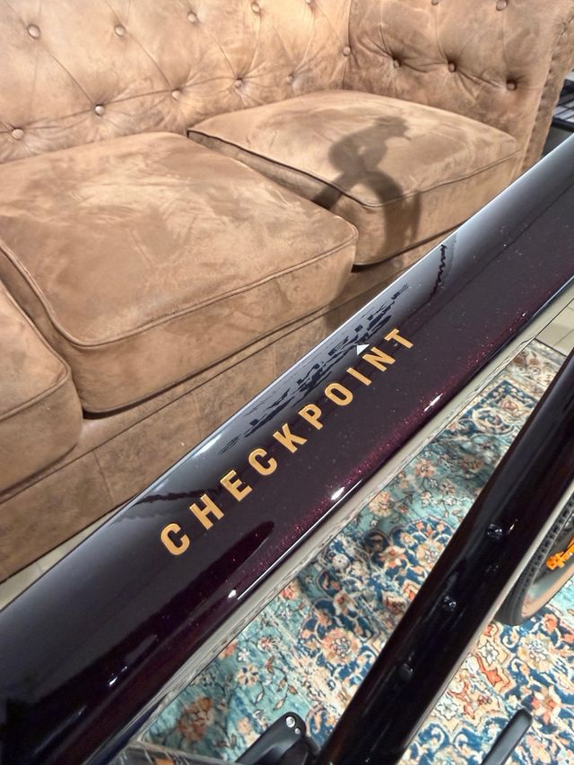 Trek Checkpoint 3 2026 gravel