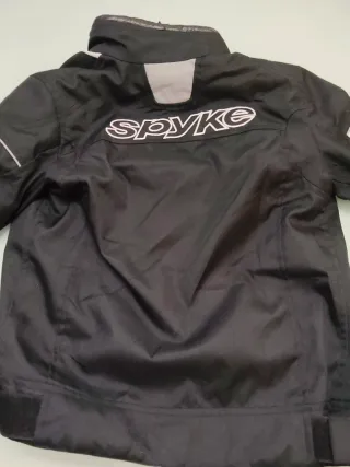 Chaqueta moto infantil Spyke