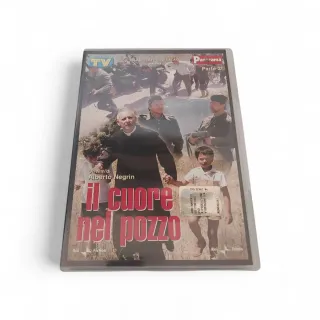 DVD Il Cuore Nel Pozzo - Rai Fiction