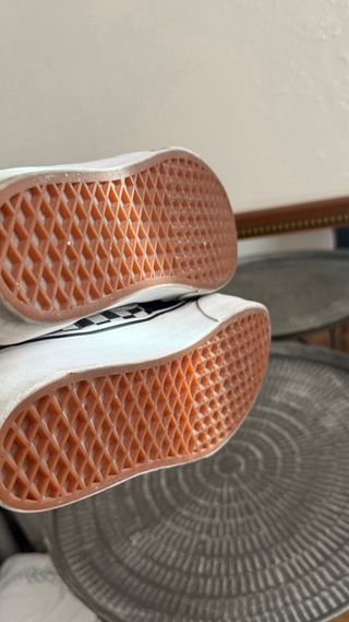 Vans Sk8-Hi Checkerboard Talla 40