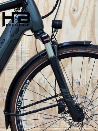 Bulls Urban Evo 12 Shimano XT 2022