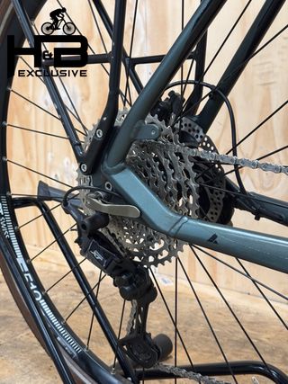 Bulls Urban Evo 12 Shimano XT 2022