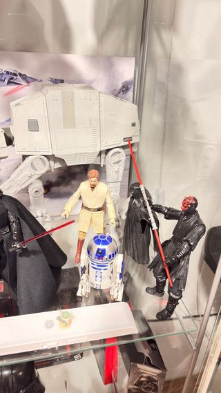 Lote Figuras Star Wars