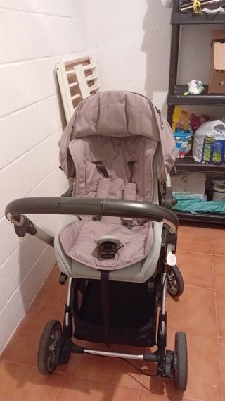 Carrito Bebé Casual Play Vintage 3