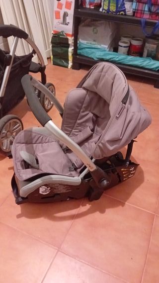 Carrito Bebé Casual Play Vintage 3