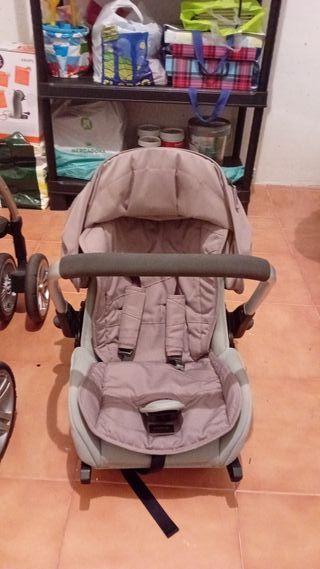 Carrito Bebé Casual Play Vintage 3