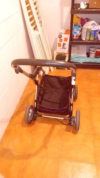 Carrito Bebé Casual Play Vintage 3