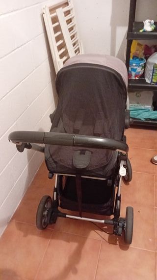 Carrito Bebé Casual Play Vintage 3