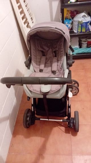 Carrito Bebé Casual Play Vintage 3
