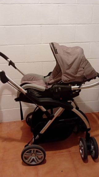 Carrito Bebé Casual Play Vintage 3