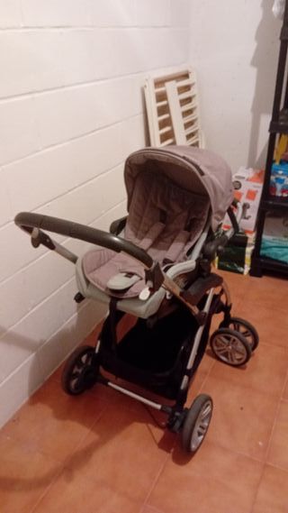 Carrito Bebé Casual Play Vintage 3