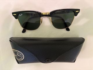 Gafas de sol Ray-Ban Clubmaster 49/21. COMO NUEVA