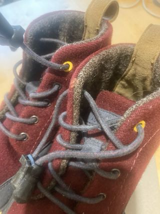 Botas Wildling Lana Barefoot Respetuosa talla 29